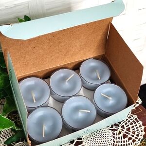 👉*NWT* 12 PARTYLITE C'EST MOI FRAGRANCE UNIVERSAL TEALIGHTS #V04654